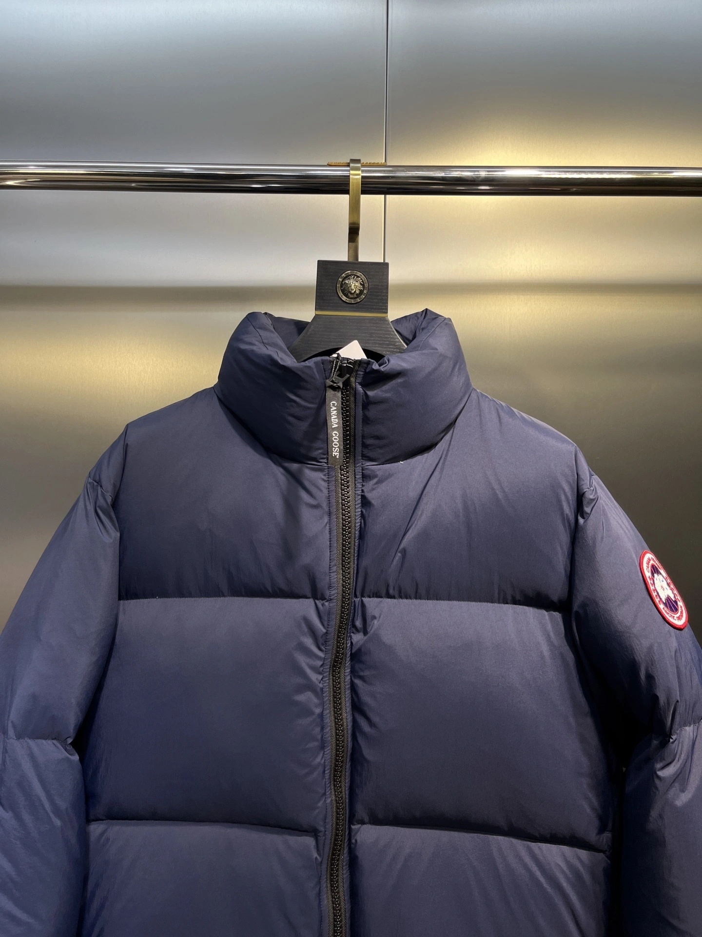 wg.luxury- 6oos5 Down jacket white duck down 4colour item:E-F431J2605-4